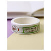 ILIKEGIFT Декоративный скотч 1 см х 5 м 1 шт. Duck shopping 601-4-01-04 Фото 2.