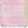 Бумага для скрапбукинга Mr.Painter PSR 200104 Цветочный атлас. Магнолия 190 г/кв.м 30.5 x 30.5 см 5 Фото 3.