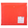 Expert Complete Premier Папка-конверт для тетрадей с кнопкой A5+ 180 мкм красный 210404 Фото 3.