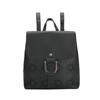 OrsOro Рюкзак с сумочкой DS-0084 26.0 х 13.0 х 28.0 см /1 черный Фото 1.