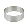 Форма металлическая S-CHIEF FPC-0050 кольцо для выпечки d 18 см нержавеющая сталь Фото 1.