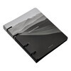 Be Smart Тетрадь общая коллекция Dune A5 120 л. на кольцах 65 г/кв.м клетка N4908 горизонт Фото 2.
