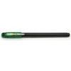 Pentel Ручка гелевая Energel черный корпус d 0.7 мм BL417-DX цвет чернил: зелёный Фото 1.