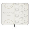 Moleskine Блокнот LE SMILEY Large 1851496 ( 130х210 мм) 88 л. линия черный Фото 4.