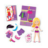 Vladi Toys Магнитная игра-одевашка Модницы VT3702-01 Фото 2.