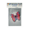 Color-Kit Алмазная мозаика - тетрадь Бабочка TR009 14 х 21 см Фото 1.