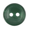 Пуговица рубашечная/блузочная Gamma CRZ 0002 18  ( 11 мм) № D529 темно-зеленый Фото 1.