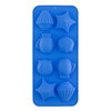 Форма силиконовая Pan-Cake для конфет SPC-0113 21.9 x 10 x 2 см морские жители-8 ячеек Фото 1.