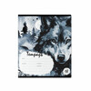 ErichKrause 60562 Тетрадь школьная ученическая Timber Wolf A5+ 18 л. на скрепке 60 г/кв.м клетка Фото 5.