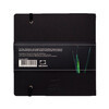 Малевичъ Блокнот для графики GrafArt Total Black 150 г/м2 19 х 19 см Склейка 20 л. черный 401217 Фото 3.
