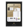 Moleskine Блокнот LE SMILEY Large 1851496 ( 130х210 мм) 88 л. линия черный Фото 7.