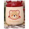 Посуда керамическая TALKEYOU GIFT CO LTD Кружка керамическая в ассорт. 13 х 15 х 10 см Lucky bear, baby (390 ml) Фото 2.