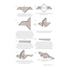 Кітап КР Қытай оригами. Гүлдер, жануарлар, құстар Чень Юэхуа 99904328 Фото 4.