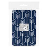 Ткань PEPPY Ткань муслиновая EMBRACE 100% хлопок 100 х 125 см Shannon Fabrics premier archer cobalt Фото 2.