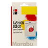 Marabu _Fashion Color краситель для окраски ткани в стиральной машине 031 красный 174023031 Фото 1.