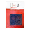  Fleur Фактура (молд) №12 Фото 1.