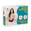 Hobbius DGK-01 Детский гончарный круг 22 x 22 x 6 см . Фото 1.