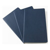 Moleskine Блокнот CAHIER JOURNAL Large ( 130 x 210 мм) 40 л. линия Клюквенный Фото 3.