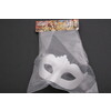 Tinta Viva Венецианские маски малые пластик 10 х 15 х 10 см Коломбина влюбленная 70-00-01 Фото 2.
