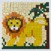 Фабрика игрушек Эра Тетрис мозаика тип 6 Лев С-444-57238307 Фото 2.