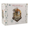 Интерьер в миниатюре Hobby Day Кондитерская на углу серия MiniHouse S2201 Фото 2.