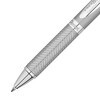 Pentel Ручка гелевая Energel Metal BL407CZ TB цвет чернил: синий Фото 3.