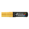 PEBEO Майға негізделген 4Artist Marker көркем маркері 15 мм жалпақ қаламұш 580355 Алтын тәрізді Фотосурет 1.
