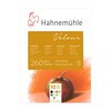 Hahnemuhle Альбом-склейка для пастели «Velour» 260 г/м2 24 х 32 см склейка 10 л. 10628601 Фото 1.
