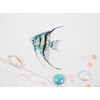 Набор для вышивания PANNA Живая картина JK-2204 Рыбка 7 х 8 см Фото 4.