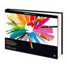 Molotow Скетчбук ONE4ALL Professional SKETCHBOOK 205 г/м2 40 л. 29.7 х 21 см Горизонтальный A4 801201 Фото 1.