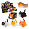 1TOY Крутой замес Кот 10 х 9 х 8 см Т22485 Фото 1.