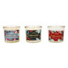 AromaHarmony Набор свечей Christmas Vibes 22 х 7.5 х 6 см 3 шт. AH01004 Фото 1.