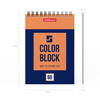 ErichKrause Блокнот Color Block A6 ( 102х146 мм) 60 л. клетка 49683 Фото 8.