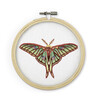 Набор для вышивания PANNA Живая картина JK-2255 Бабочка. Изабелла 13 х 13 см Фото 1.