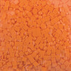 Страз неклеевой Zlatka ZMS SS07 цветные 2.3 х 2.3 мм акрил 10 г в пакете с картонным еврослотом № 0109 морковный Фото 1.