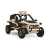 ТАРГ Сборная модель Buggy. Багги 27 x 14 x 15 см 0020004 Фото 1.