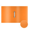 ErichKrause Папка на 2 кольцах пластиковая Diagonal Neon A4 ( 24х31х2.4 см) в ассортименте 47137 Фото 2.