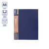 Expert Complete PRISMA Папка на 4 О-кольцах A4 700 мкм 25 мм эффект 3D d - 17 мм синий EC211400002 Фото 6.