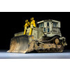 MENG SS-002 бульдозер D9R Armored Bulldozer 1/35 Фото 7.