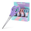 ErichKrause Ножницы EasyCut Pastel 17 см ассорти 60874 Фото 1.