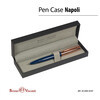 Bruno Visconti Ручка NAPOLI в SOFT TOUCH футляре 1 мм 20-0383-01/07 цвет чернил: синий Фото 3.