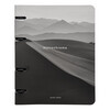 Be Smart Тетрадь общая коллекция Dune A5 120 л. на кольцах 65 г/кв.м клетка N4908 горизонт Фото 1.