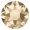 Желімделген жапсырмалы моншақ 2078 SS12 түрлі-түсті 3.2 мм кристалл пакетте ақшыл ақшыл сары (lt.silk 261) Фотосурет 1.