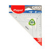 Maped Угольник Геометрик 45гр, гипотенуза 21см 242421 Фото 1.