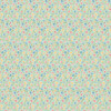 Ткань для пэчворка PEPPY НЕЖНАЯ ИСТОРИЯ 50 x 55 см 146±5 г/кв.м 100% хлопок НИ-16 зеленый Фото 1.