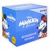 Посуда фарфоровая ND PLAY Кружка с терморисунком 330 мл Минни и Микки Маус 293114 Фото 6.