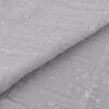 Ткань PEPPY Ткань муслиновая EMBRACE METALLIC 100% хлопок 100 х 125 см ± 2 см Shannon Fabrics emstarry night cloud/silver Фото 2.