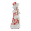 JIANGSU HOLLY EVERLASTING INC. 261409 Игрушка Снегурочка с ёмкостью для конфет 15 х 15 х 38 см Красный Фото 2.