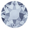 Желімделген жапсырмалы моншақ 2078 SS20 Crystal AB 4.7 мм кристалл пакетте сұр-көгілдір (001 BLSH) Фотосурет 1.