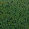 Страз неклеевой Zlatka ZMS SS07 цветные 2.3 х 2.3 мм акрил 10 г в пакете с картонным еврослотом № 0029 хаки-зеленый Фото 1.